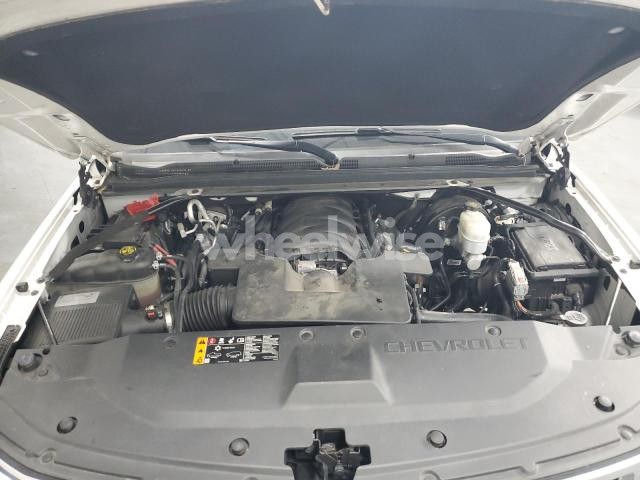 Photo 10 of 2019 CHEVROLET TAHOE K1500 LT (VIN 1GNSKBKC5KR285001)