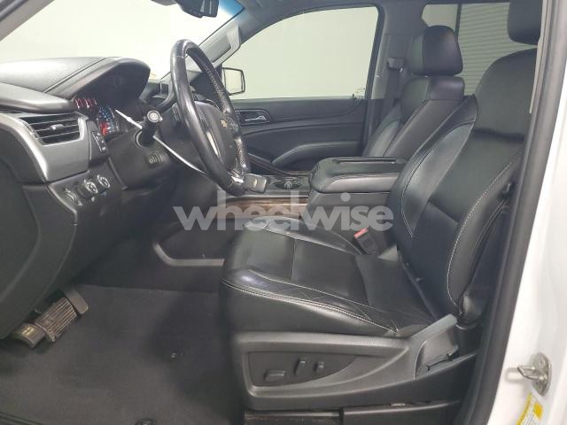 Photo 11 of 2019 CHEVROLET TAHOE K1500 LT (VIN 1GNSKBKC5KR285001)