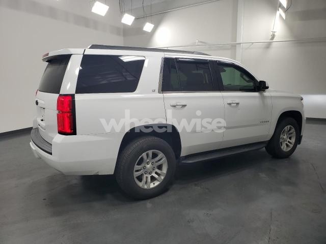 Photo 5 of 2019 CHEVROLET TAHOE K1500 LT (VIN 1GNSKBKC5KR285001)