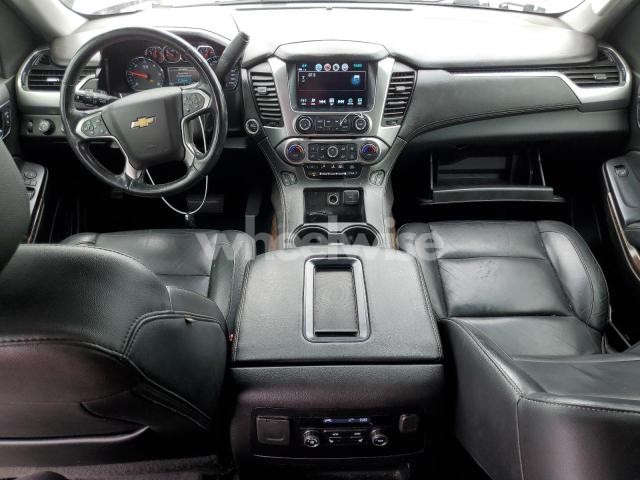 Photo 6 of 2019 CHEVROLET TAHOE K1500 LT (VIN 1GNSKBKC5KR285001)