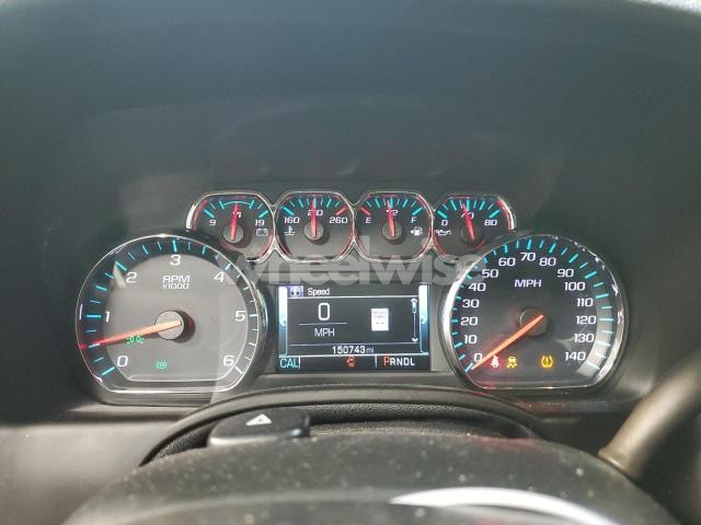 Photo 8 of 2019 CHEVROLET TAHOE K1500 LT (VIN 1GNSKBKC5KR285001)