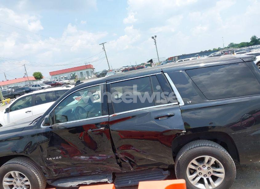 Photo 14 of 2019 Chevrolet Tahoe LT (VIN 1GNSKBKC5KR388869)