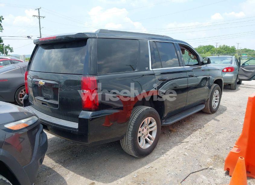 Photo 4 of 2019 Chevrolet Tahoe LT (VIN 1GNSKBKC5KR388869)