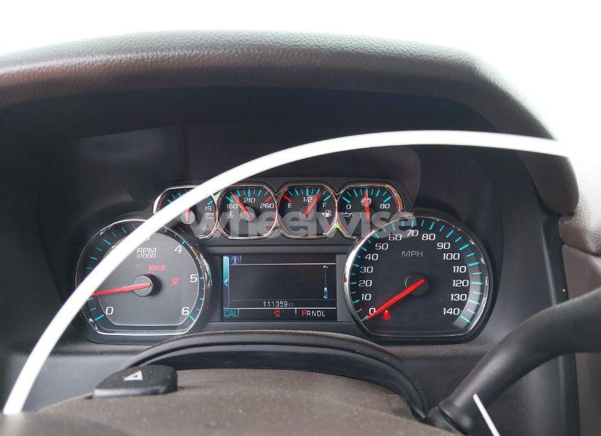 Photo 7 of 2019 Chevrolet Tahoe LT (VIN 1GNSKBKC5KR388869)