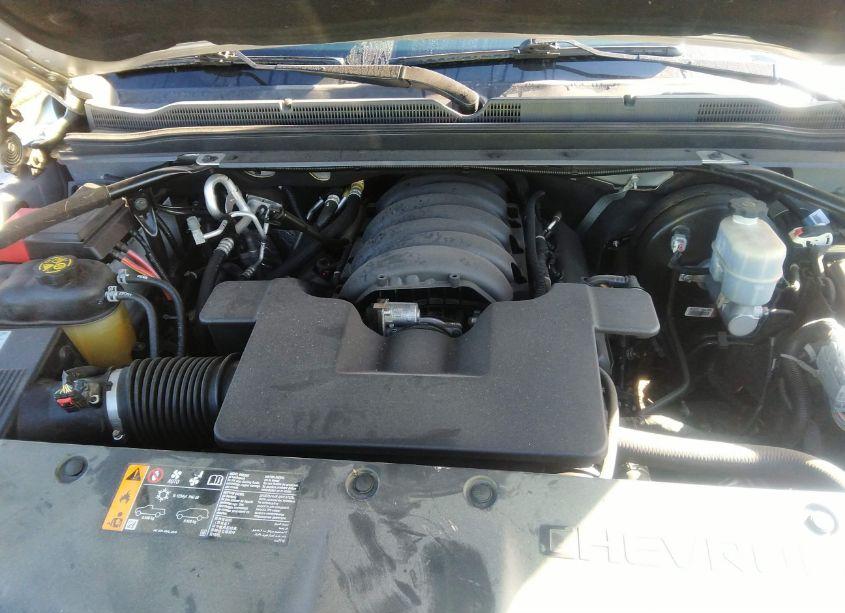 Photo 10 of 2020 Chevrolet Tahoe 4WD LT (VIN 1GNSKBKC5LR134161)