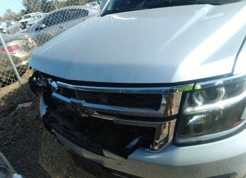 Photo 12 of 2020 Chevrolet Tahoe 4WD LT (VIN 1GNSKBKC5LR134161)
