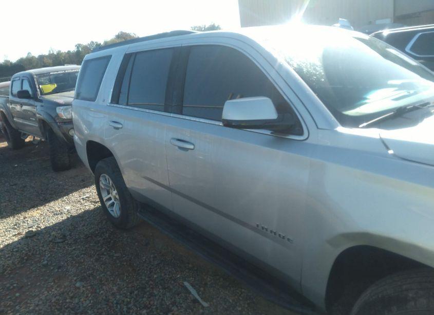 Photo 13 of 2020 Chevrolet Tahoe 4WD LT (VIN 1GNSKBKC5LR134161)