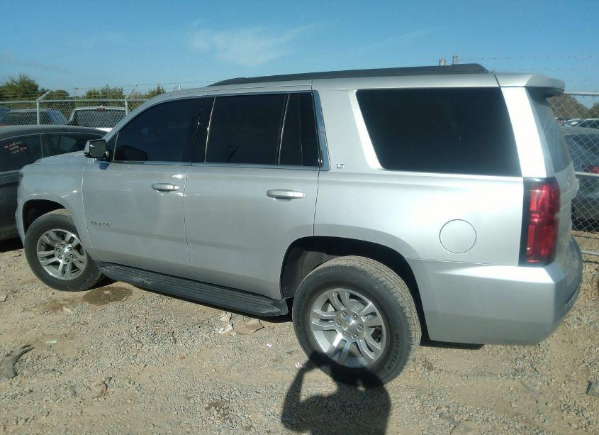 Photo 14 of 2020 Chevrolet Tahoe 4WD LT (VIN 1GNSKBKC5LR134161)