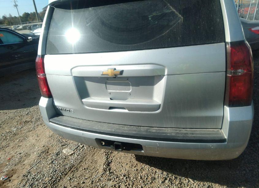 Photo 16 of 2020 Chevrolet Tahoe 4WD LT (VIN 1GNSKBKC5LR134161)