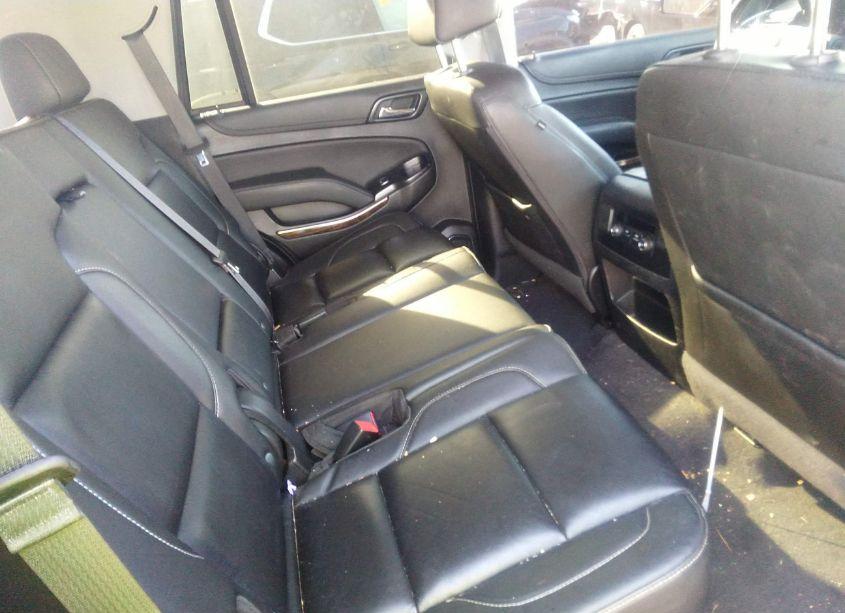 Photo 8 of 2020 Chevrolet Tahoe 4WD LT (VIN 1GNSKBKC5LR134161)