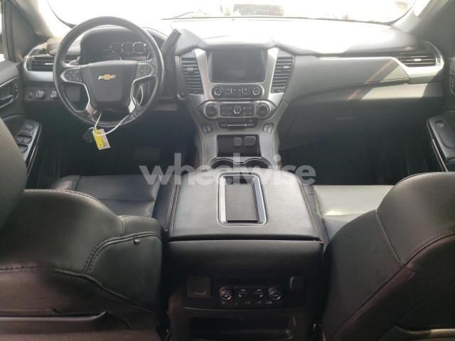 Photo 10 of 2020 CHEVROLET TAHOE K1500 LT (VIN 1GNSKBKC5LR247687)