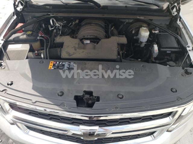 Photo 11 of 2020 CHEVROLET TAHOE K1500 LT (VIN 1GNSKBKC5LR247687)