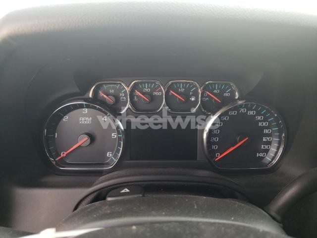 Photo 12 of 2020 CHEVROLET TAHOE K1500 LT (VIN 1GNSKBKC5LR247687)