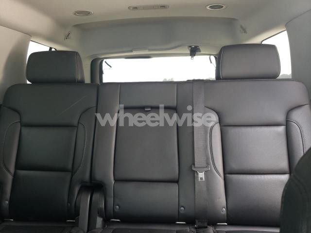 Photo 3 of 2020 CHEVROLET TAHOE K1500 LT (VIN 1GNSKBKC5LR247687)