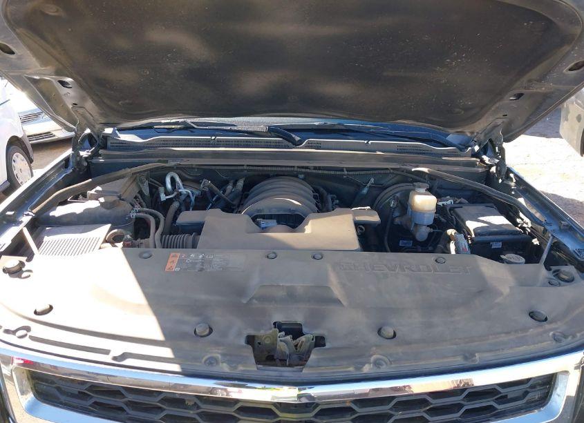 Photo 10 of 2020 Chevrolet Tahoe 4WD LT (VIN 1GNSKBKC5LR308603)