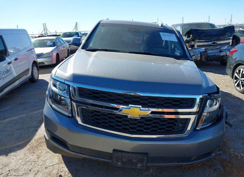 Photo 12 of 2020 Chevrolet Tahoe 4WD LT (VIN 1GNSKBKC5LR308603)
