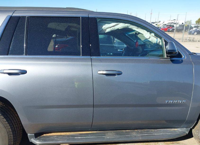 Photo 13 of 2020 Chevrolet Tahoe 4WD LT (VIN 1GNSKBKC5LR308603)