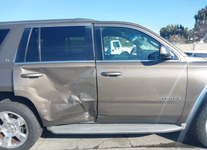 Photo 13 of 2015 Chevrolet Tahoe LT (VIN 1GNSKBKC6FR505560)