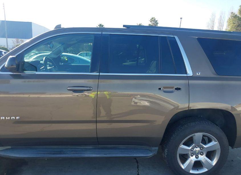 Photo 14 of 2015 Chevrolet Tahoe LT (VIN 1GNSKBKC6FR505560)
