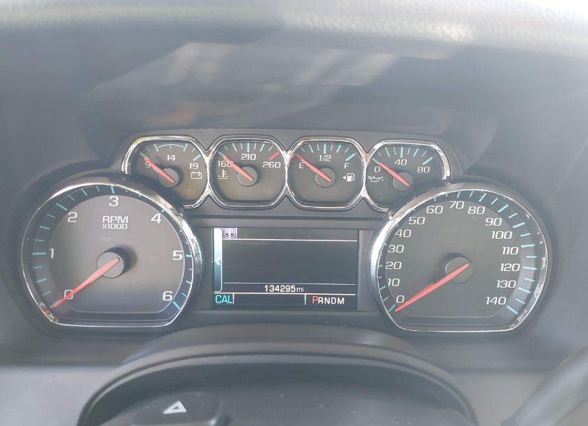 Photo 7 of 2015 Chevrolet Tahoe LT (VIN 1GNSKBKC6FR505560)