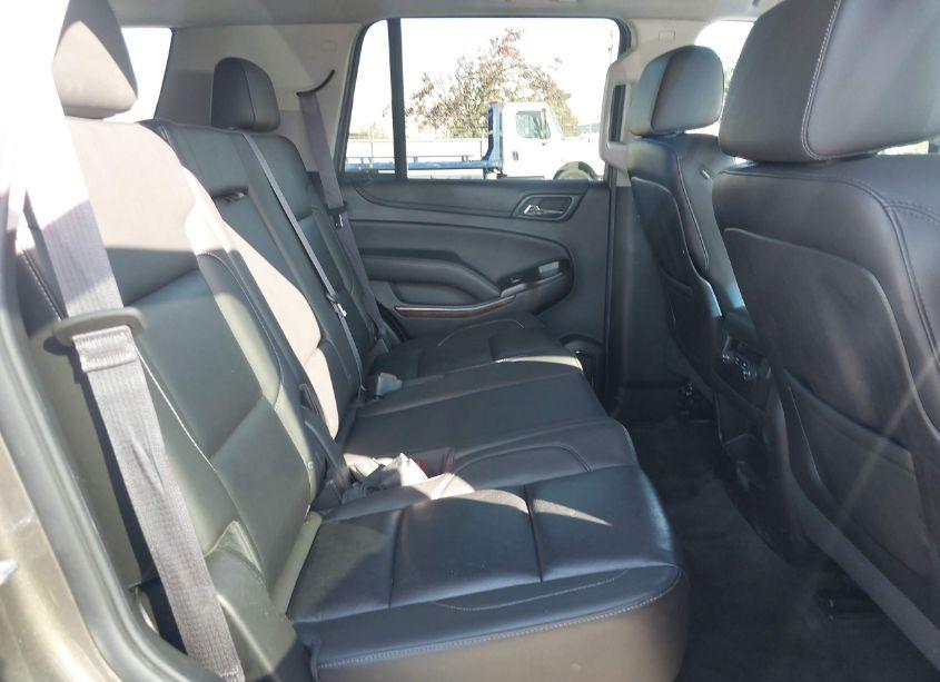 Photo 8 of 2015 Chevrolet Tahoe LT (VIN 1GNSKBKC6FR505560)