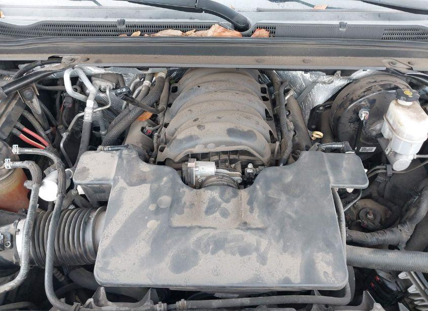 Photo 10 of 2015 Chevrolet Tahoe LT (VIN 1GNSKBKC6FR520320)