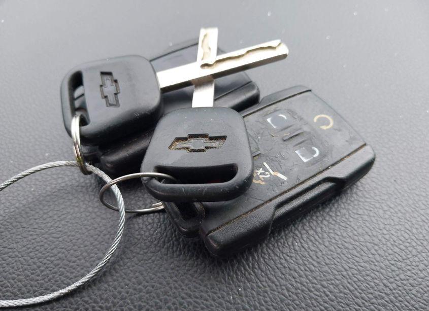 Photo 11 of 2015 Chevrolet Tahoe LT (VIN 1GNSKBKC6FR520320)