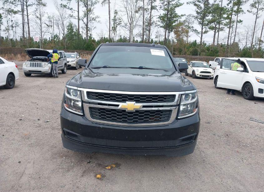 Photo 12 of 2015 Chevrolet Tahoe LT (VIN 1GNSKBKC6FR520320)