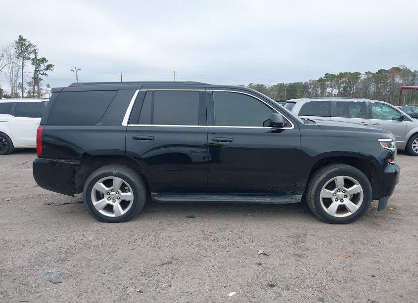 Photo 13 of 2015 Chevrolet Tahoe LT (VIN 1GNSKBKC6FR520320)