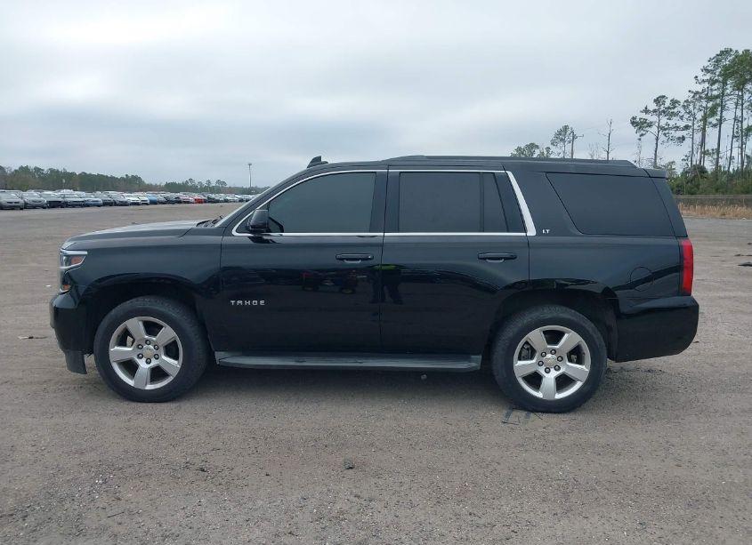 Photo 14 of 2015 Chevrolet Tahoe LT (VIN 1GNSKBKC6FR520320)