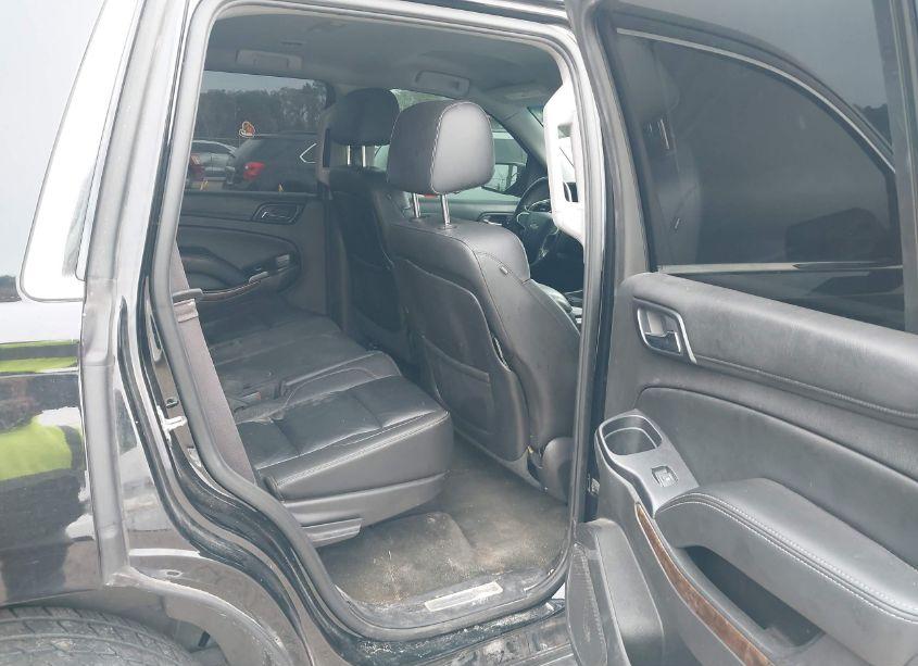 Photo 8 of 2015 Chevrolet Tahoe LT (VIN 1GNSKBKC6FR520320)