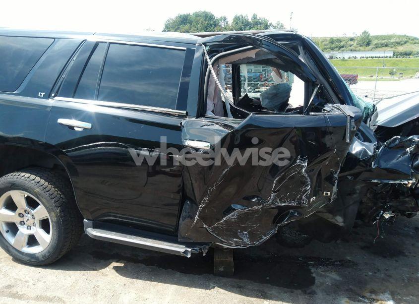 Photo 13 of 2015 Chevrolet Tahoe LT (VIN 1GNSKBKC6FR532631)