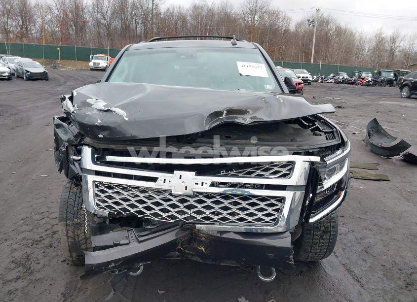 Photo 12 of 2016 Chevrolet Tahoe LT (VIN 1GNSKBKC6GR471993)