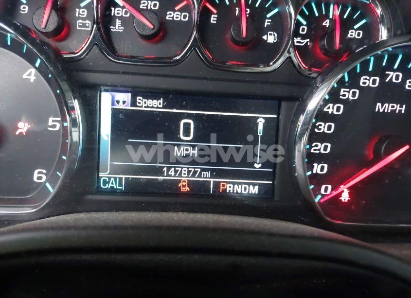 Photo 15 of 2016 Chevrolet Tahoe LT (VIN 1GNSKBKC6GR471993)