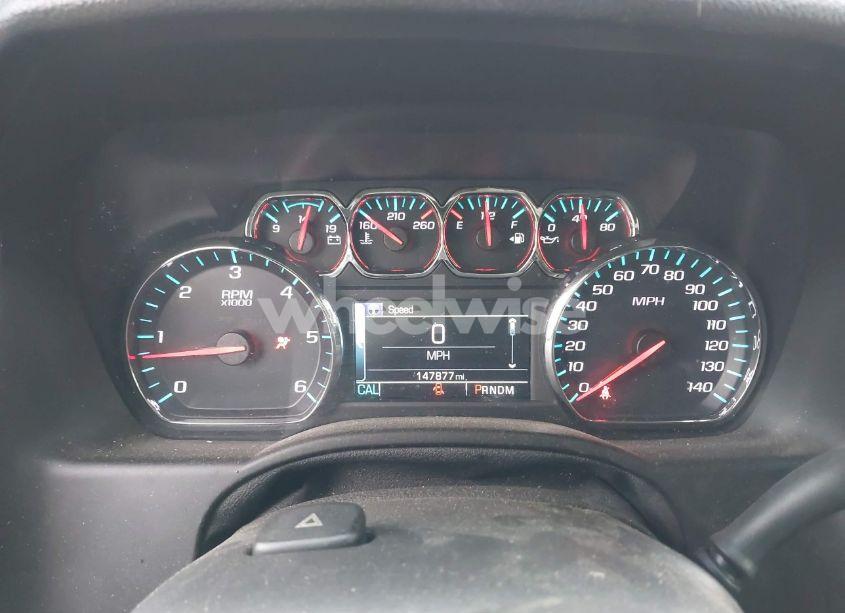 Photo 7 of 2016 Chevrolet Tahoe LT (VIN 1GNSKBKC6GR471993)