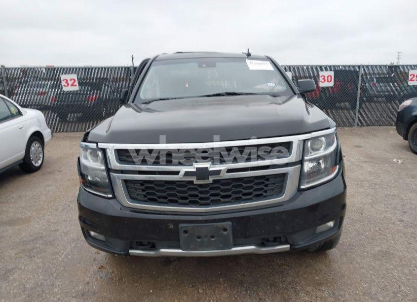 Photo 12 of 2017 Chevrolet Tahoe LT (VIN 1GNSKBKC6HR348860)