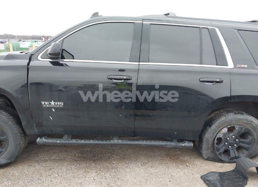 Photo 14 of 2017 Chevrolet Tahoe LT (VIN 1GNSKBKC6HR348860)