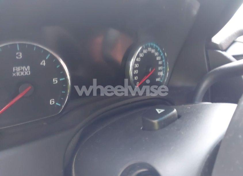 Photo 7 of 2017 Chevrolet Tahoe LT (VIN 1GNSKBKC6HR348860)