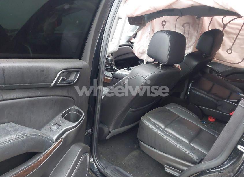 Photo 8 of 2017 Chevrolet Tahoe LT (VIN 1GNSKBKC6HR348860)