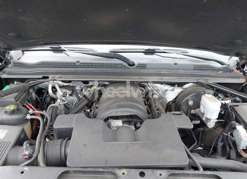 Photo 10 of 2017 Chevrolet Tahoe LT (VIN 1GNSKBKC6HR383558)