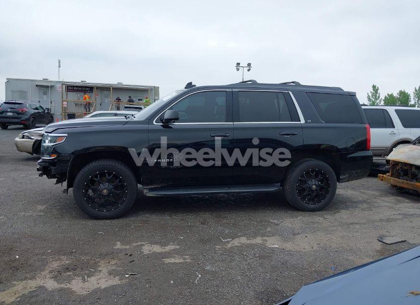 Photo 14 of 2017 Chevrolet Tahoe LT (VIN 1GNSKBKC6HR383558)