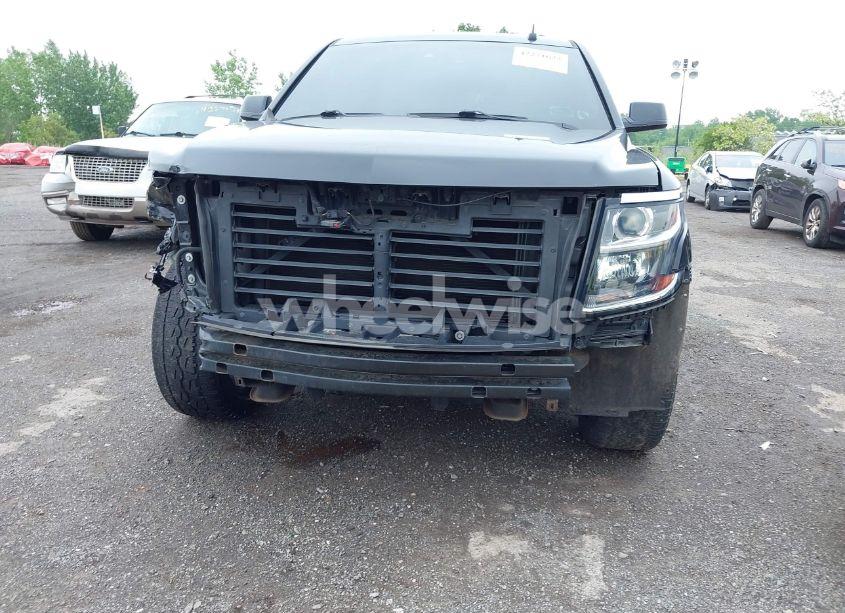 Photo 6 of 2017 Chevrolet Tahoe LT (VIN 1GNSKBKC6HR383558)
