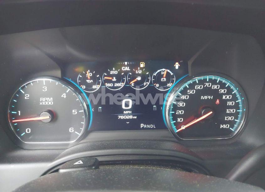 Photo 7 of 2017 Chevrolet Tahoe LT (VIN 1GNSKBKC6HR383558)