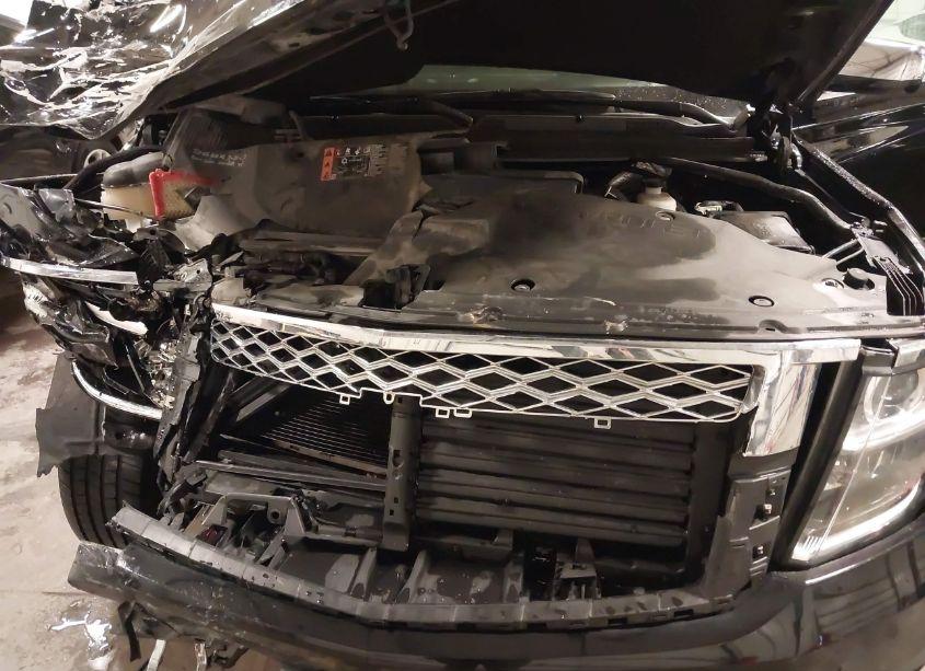 Photo 10 of 2017 Chevrolet Tahoe LT (VIN 1GNSKBKC6HR398707)