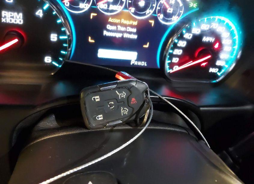 Photo 11 of 2017 Chevrolet Tahoe LT (VIN 1GNSKBKC6HR398707)