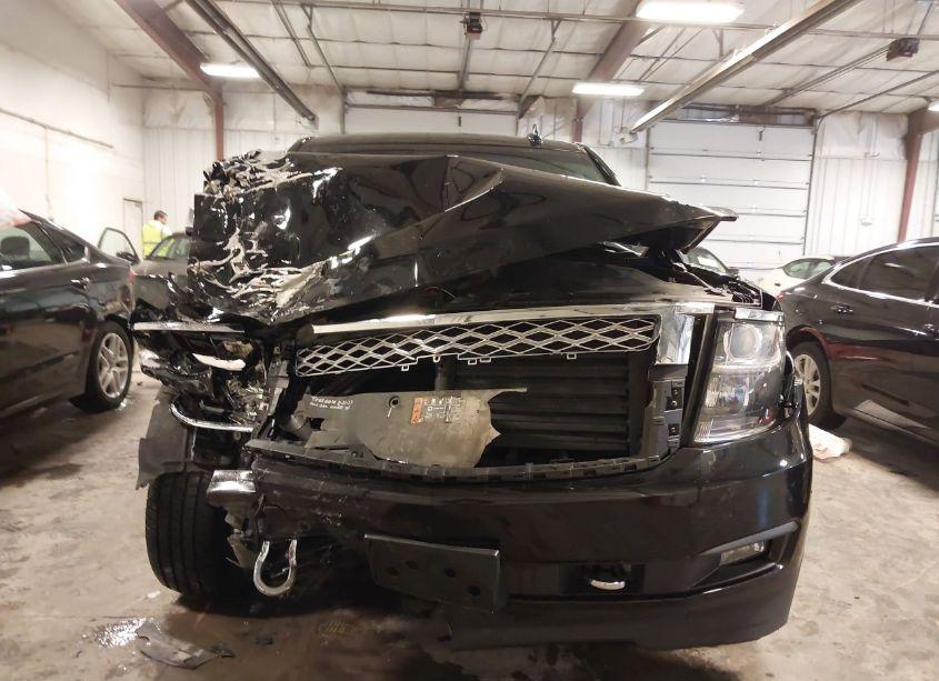 Photo 13 of 2017 Chevrolet Tahoe LT (VIN 1GNSKBKC6HR398707)