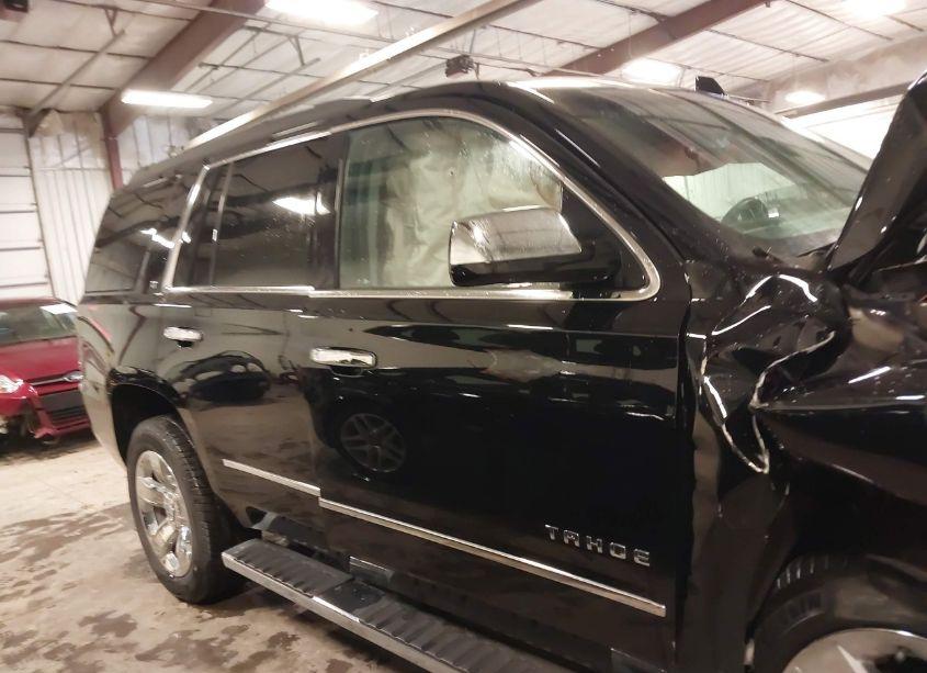 Photo 14 of 2017 Chevrolet Tahoe LT (VIN 1GNSKBKC6HR398707)