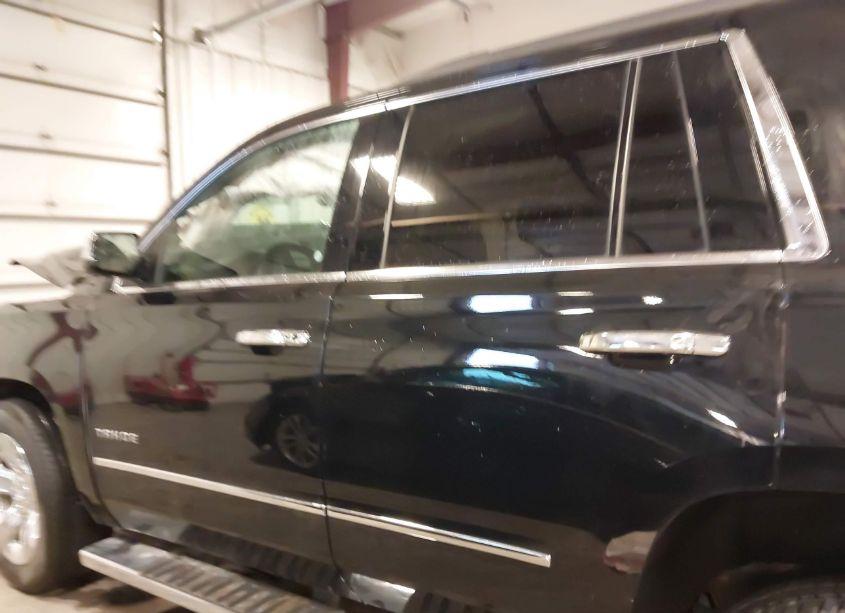 Photo 15 of 2017 Chevrolet Tahoe LT (VIN 1GNSKBKC6HR398707)