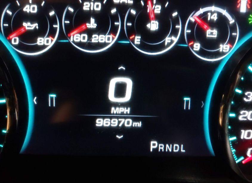 Photo 16 of 2017 Chevrolet Tahoe LT (VIN 1GNSKBKC6HR398707)