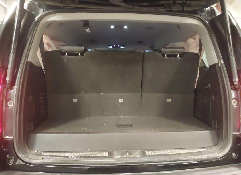 Photo 18 of 2017 Chevrolet Tahoe LT (VIN 1GNSKBKC6HR398707)